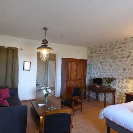Mas D'asvin & 3* Saint-Christol-lès-Alès