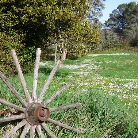Mas D'asvin & 3* Saint-Christol-lès-Alès