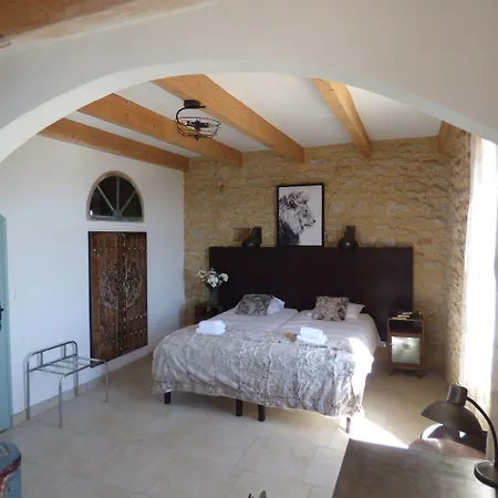 Mas D'asvin & 3* Saint-Christol-lès-Alès
