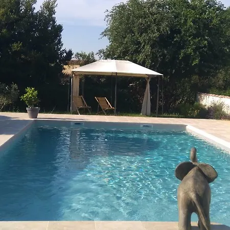 Resort Mas D'asvin & Saint-Christol-lès-Alès