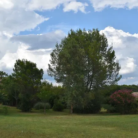 度假村 Mas D'asvin & Saint-Christol-lès-Alès