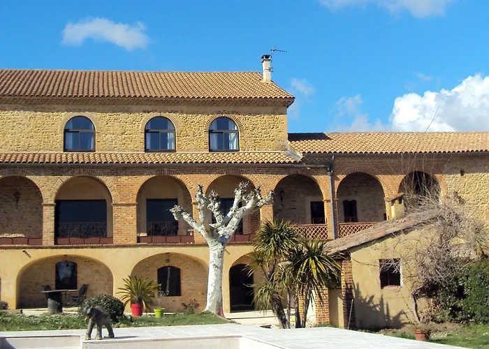 Mas D'asvin & 3* Saint-Christol-lès-Alès