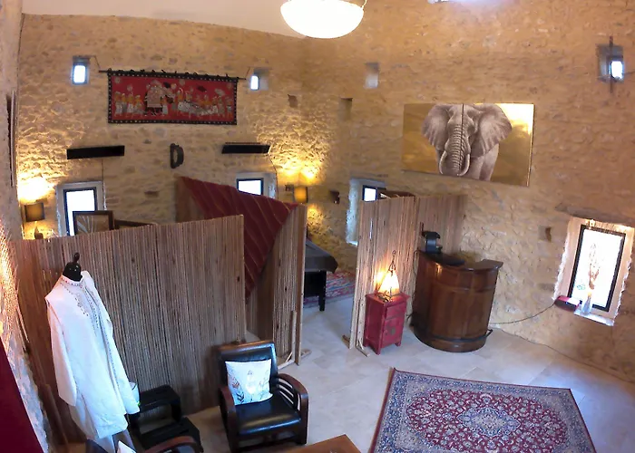 Mas D'asvin & 3* Saint-Christol-lès-Alès