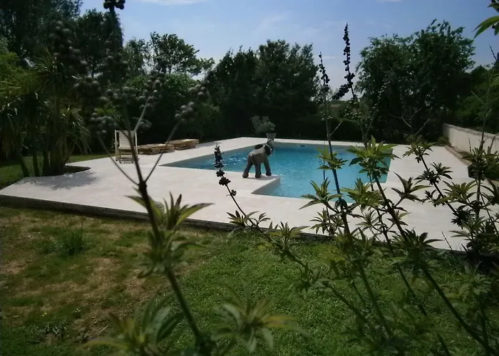 Θέρετρο Mas D'asvin & 3*