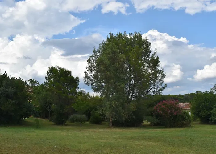Θέρετρο Mas D'asvin & Saint-Christol-lès-Alès