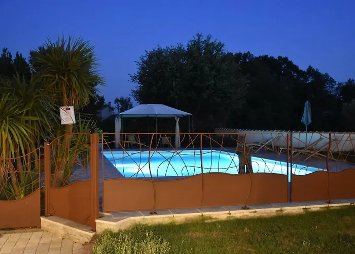 Θέρετρο Mas D'asvin & 3*